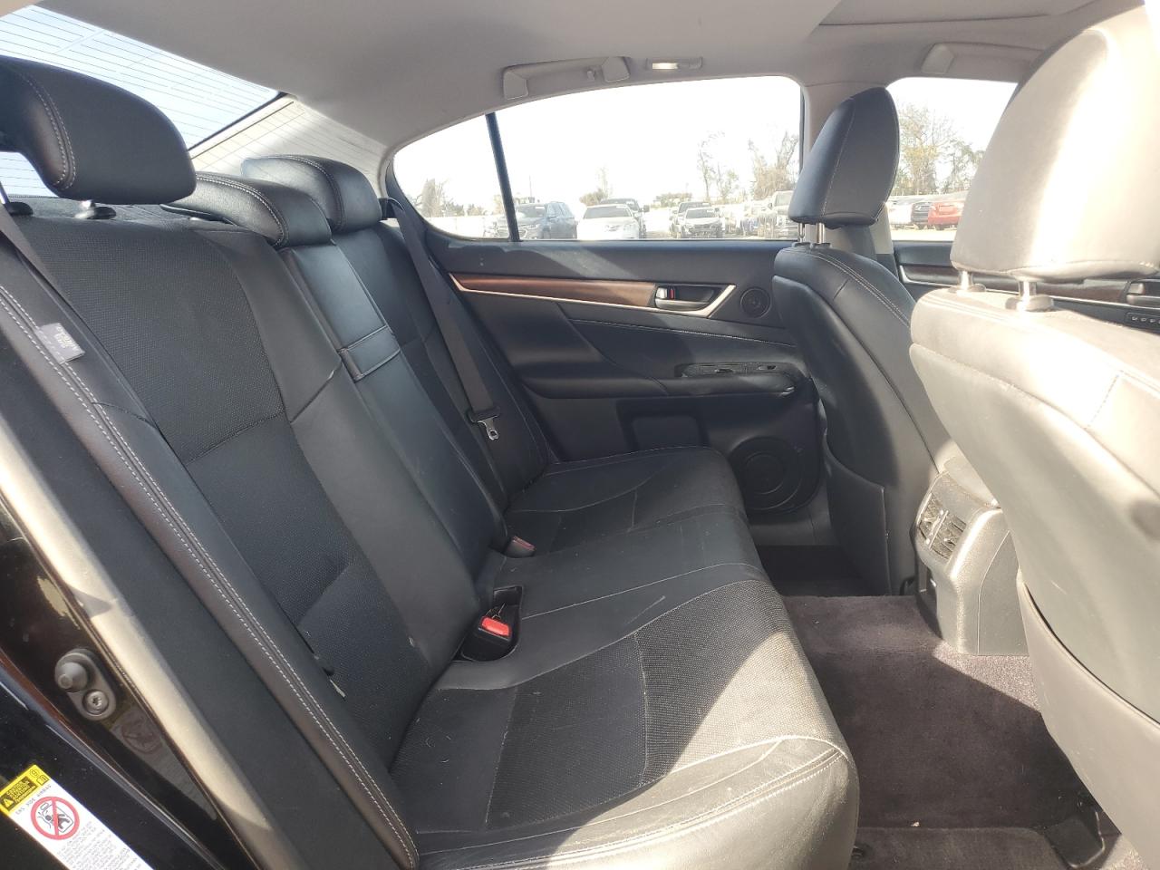 2013 Lexus GS - Image 10