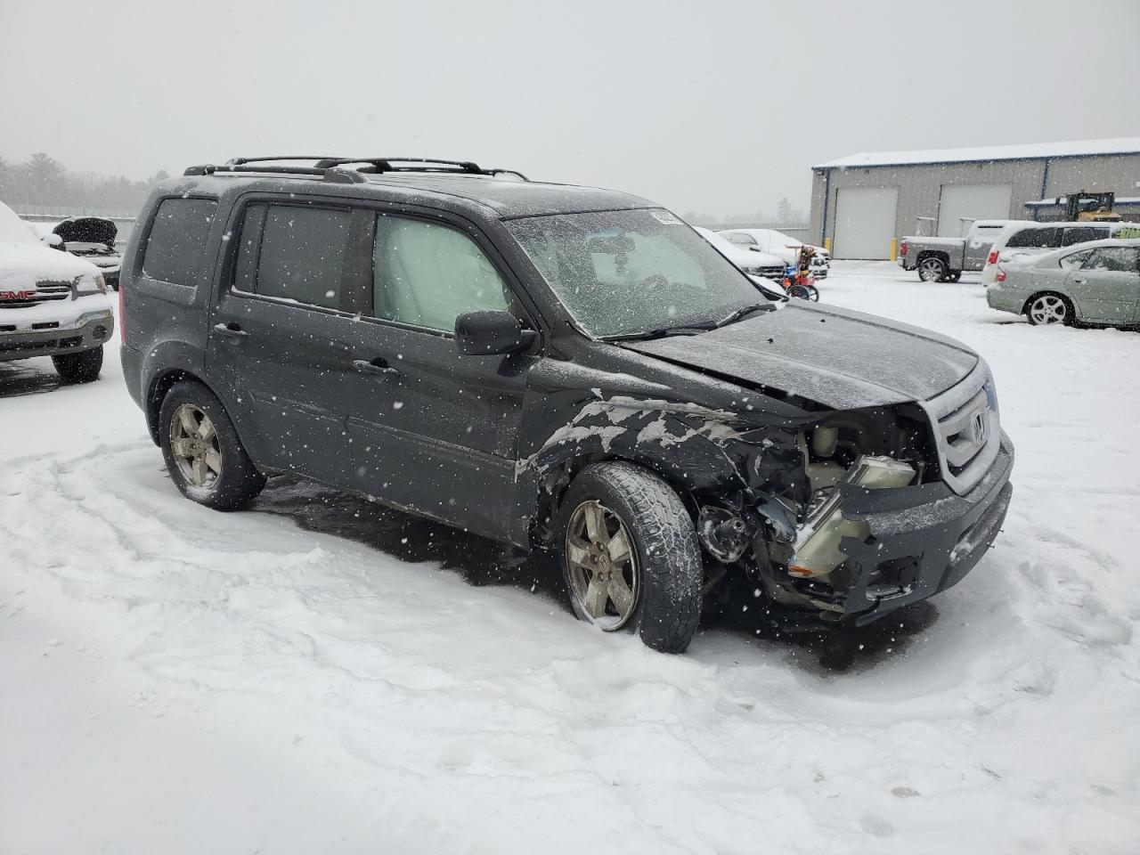 2011 Honda Pilot - Image 4