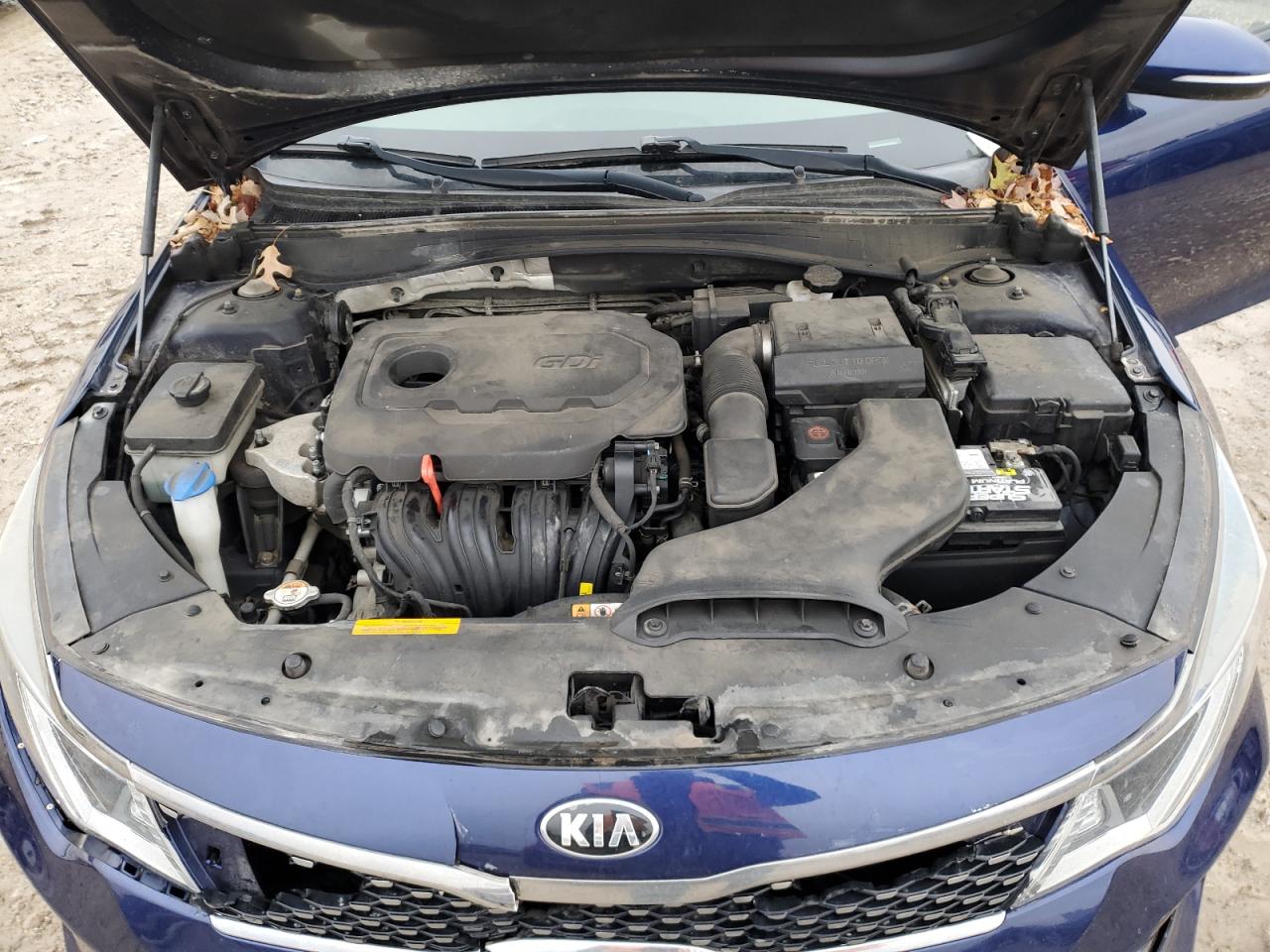 2018 Kia Optima - Image 11