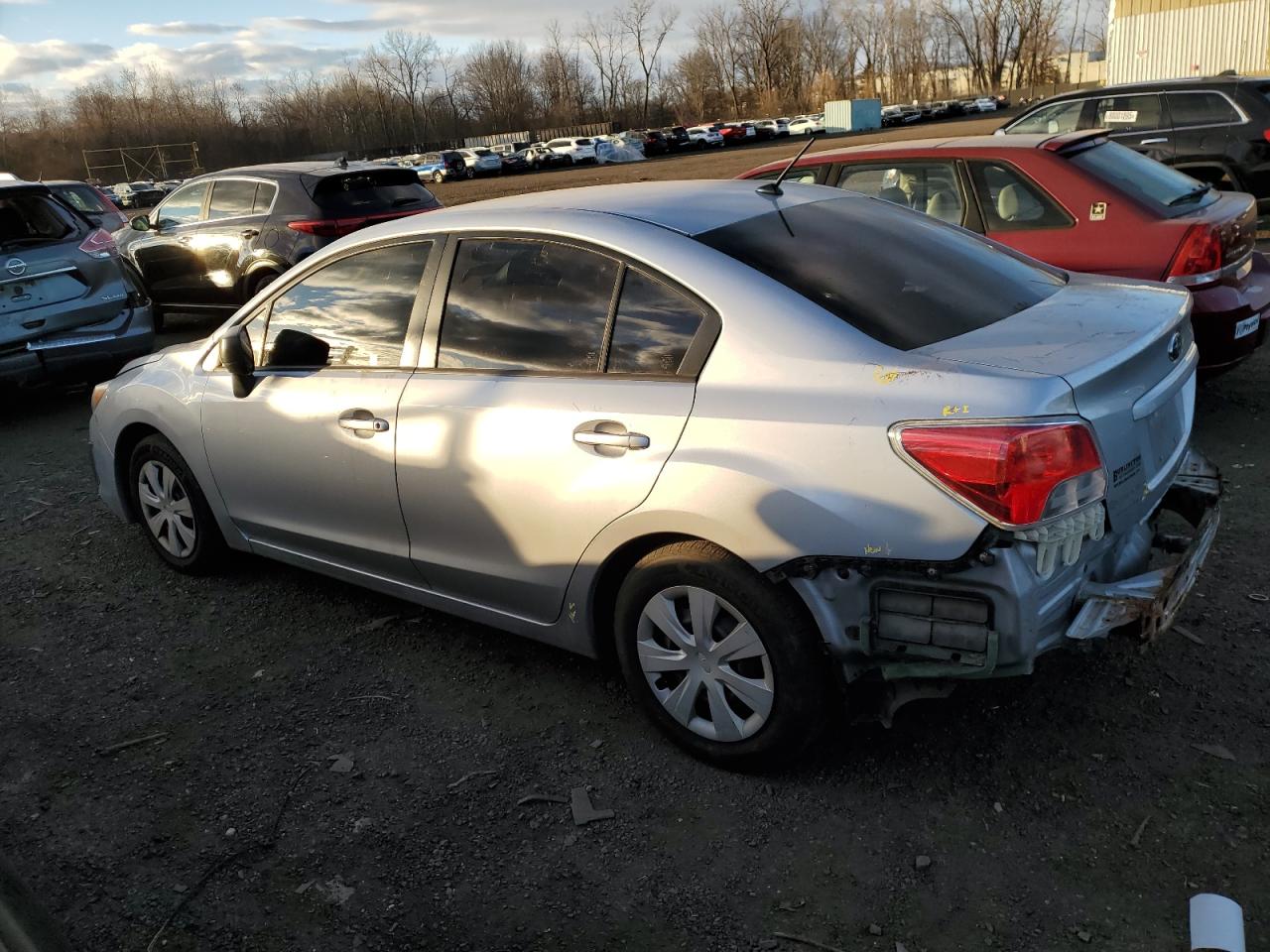 2014 Subaru Impreza - Image 2