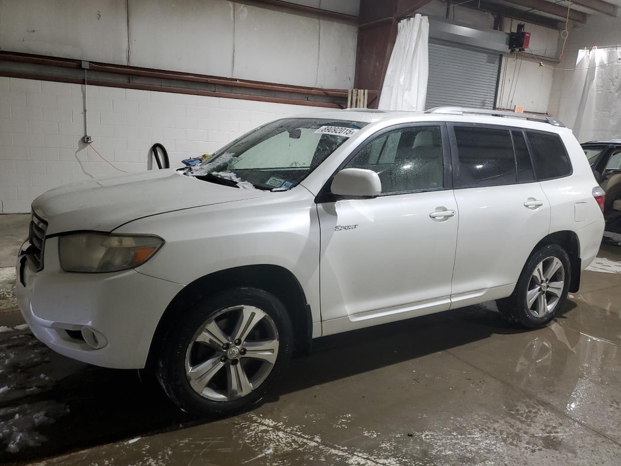 2008 Toyota Highlander - Image 1