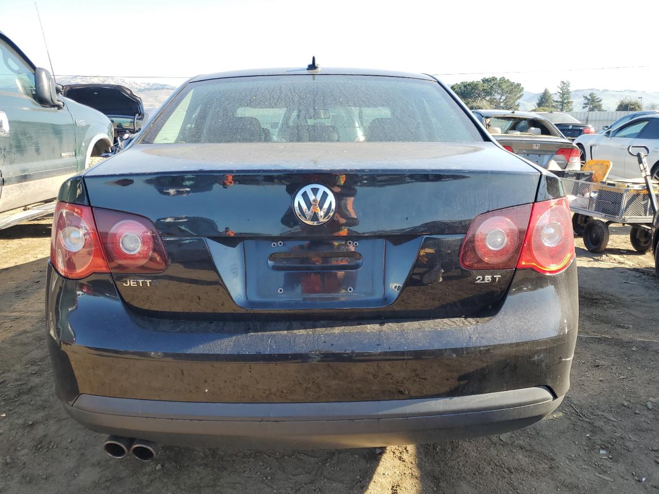 2007 Volkswagen Jetta - Image 6