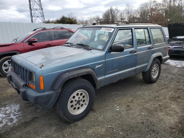 1998 Jeep Cherokee Sport