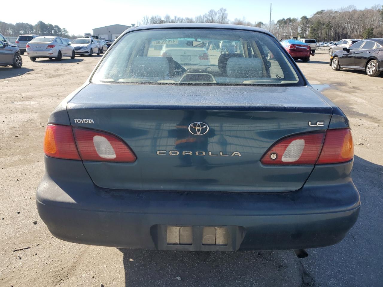 1998 Toyota Corolla - Image 6