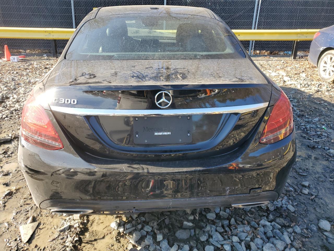 2019 Mercedes-Benz C-klasse - Image 6