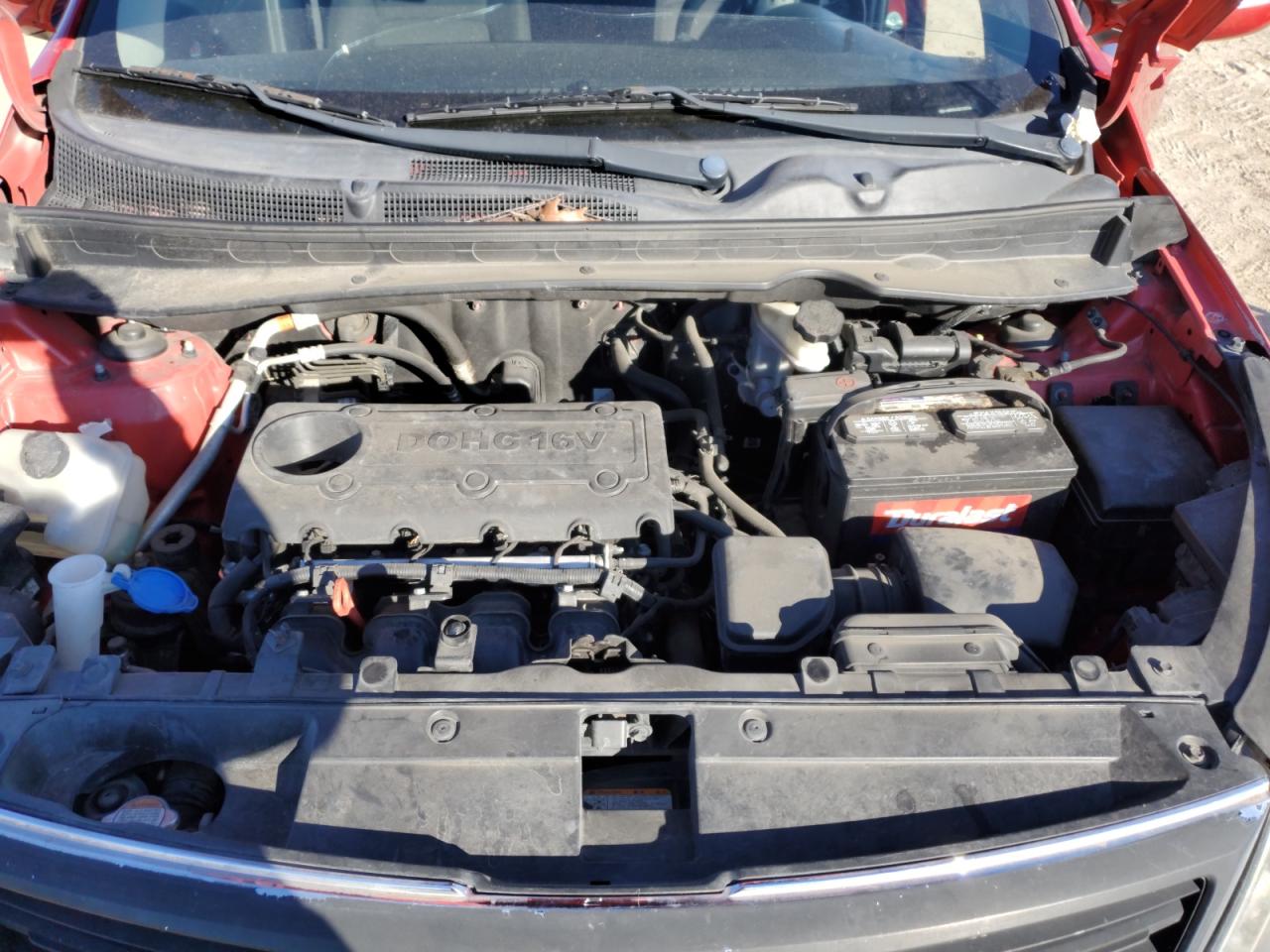 2012 Kia Sportage - Image 13