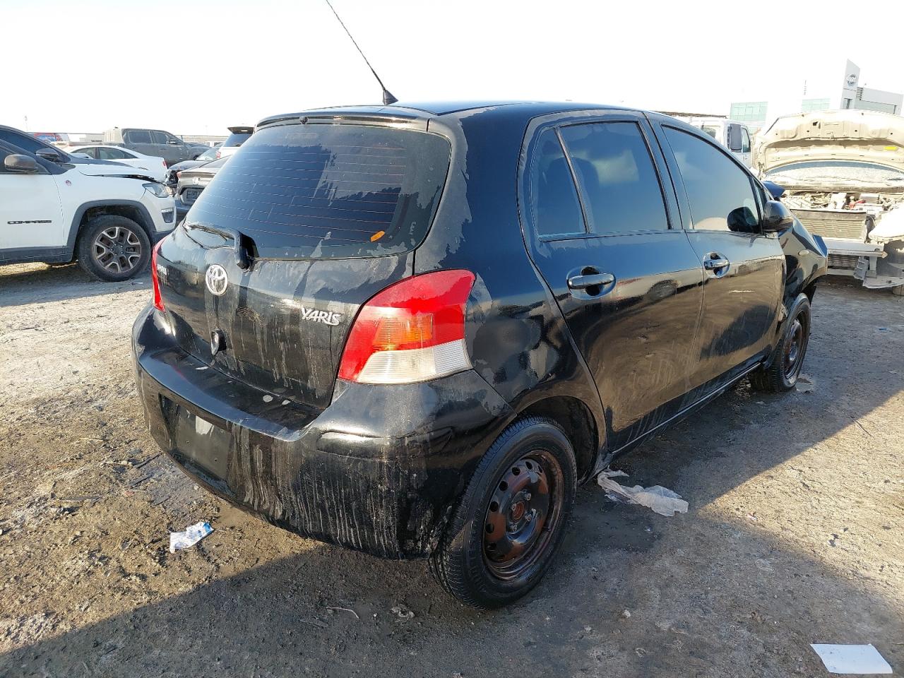 JTDKW923595119570 - 2009 Toyota Yaris - #41937385