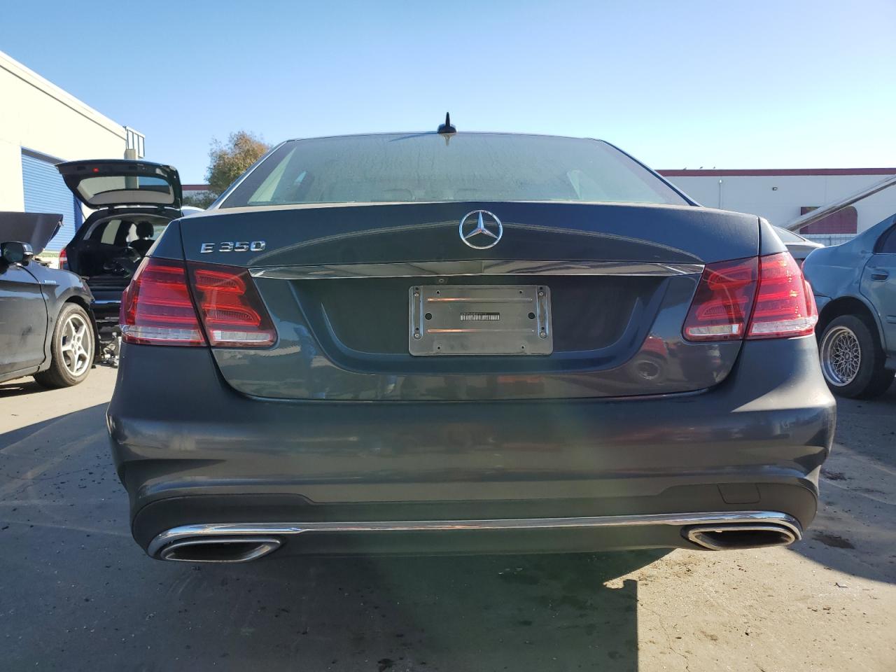 VIN WDDHF5KBXEB008105 2014 MERCEDES-BENZ E-CLASS no.6