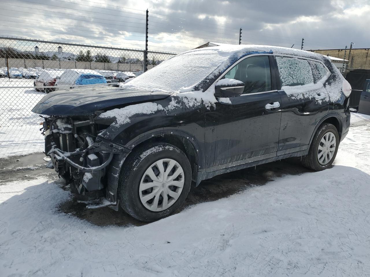 2014 Nissan Rogue - Image 1