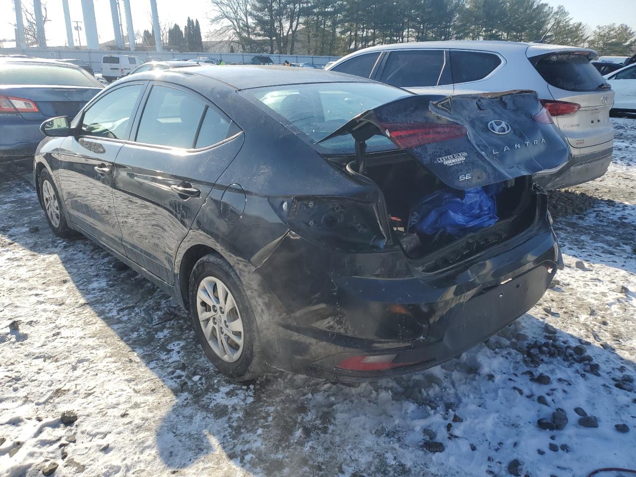 2020 Hyundai Elantra - Image 2