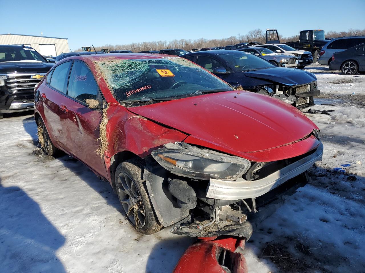 2014 Dodge Dart - Image 4