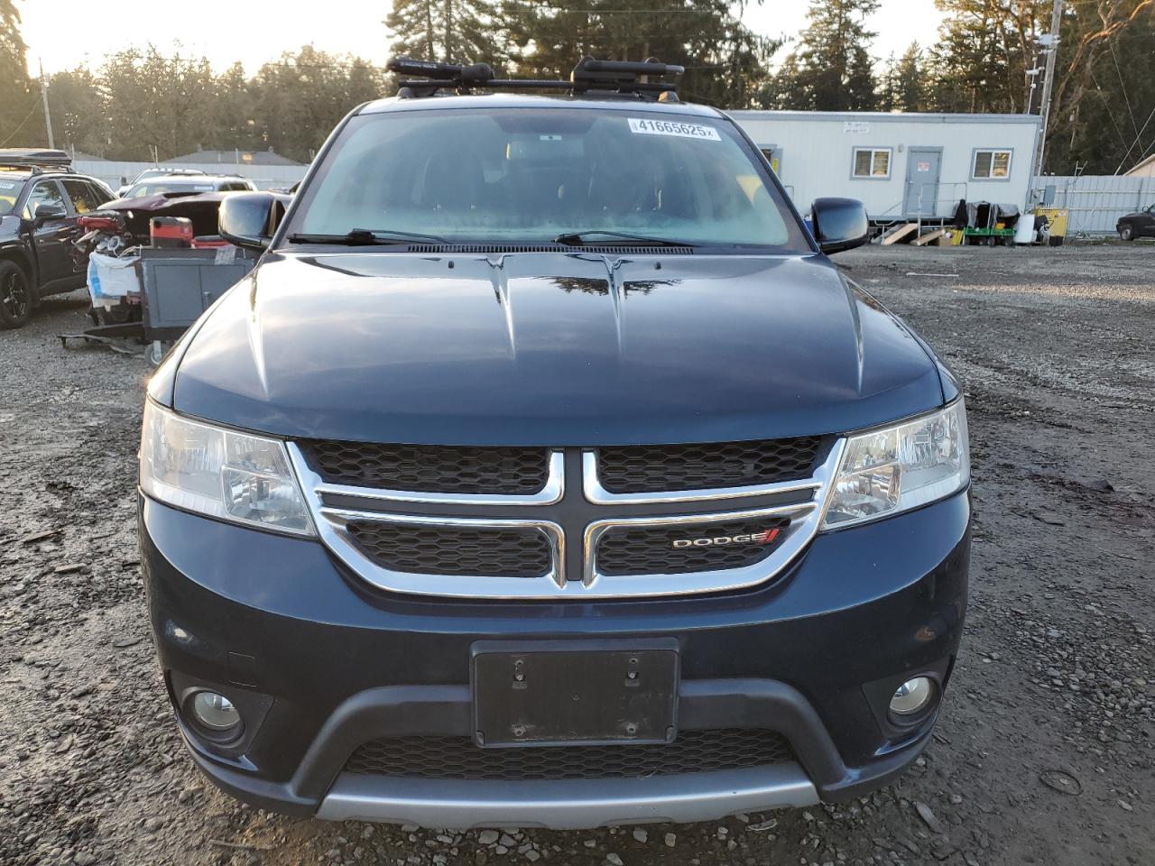 VIN 3C4PDDBG5DT705986 2013 DODGE JOURNEY no.5