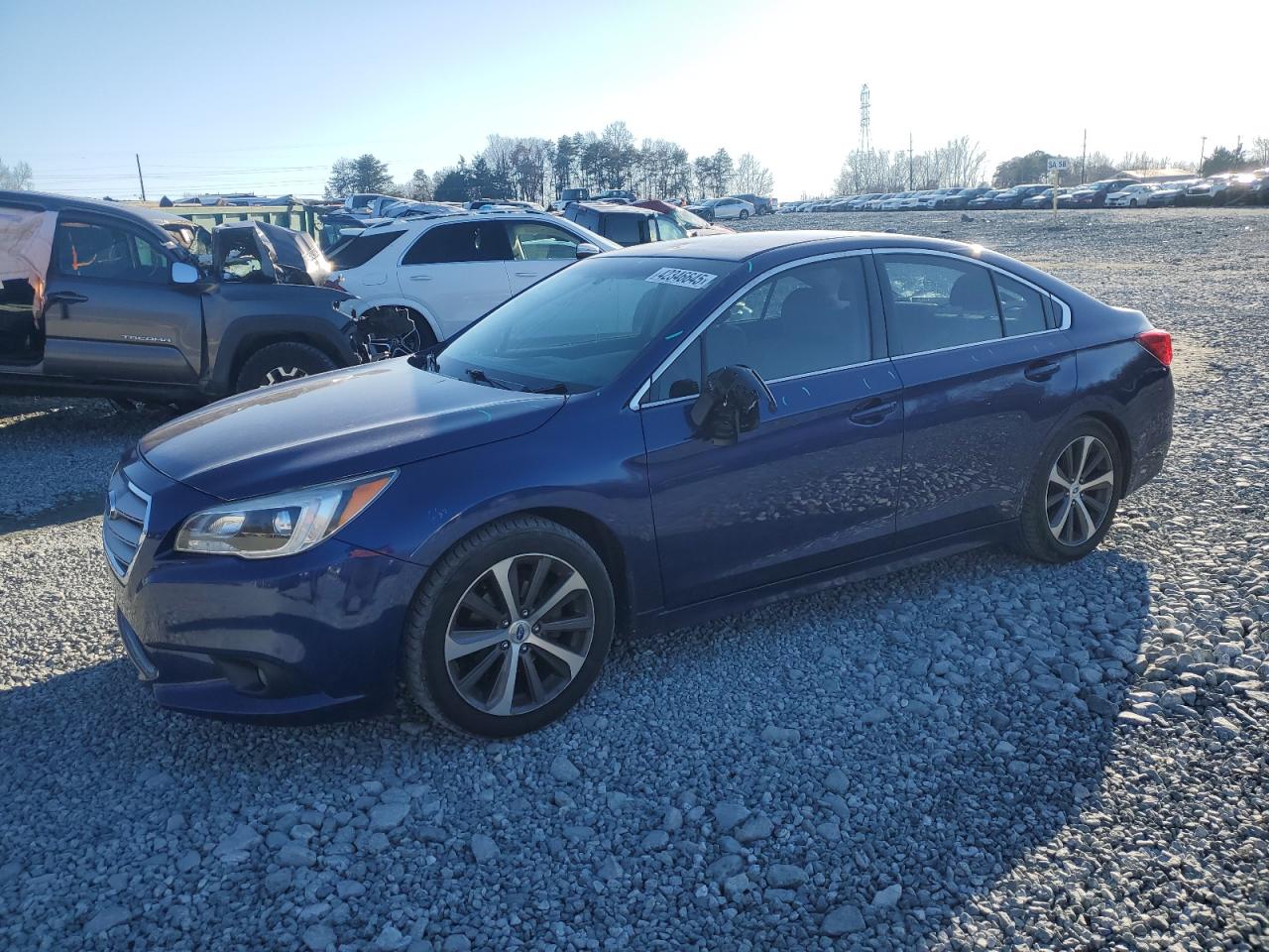 2016 Subaru Legacy - Image 1