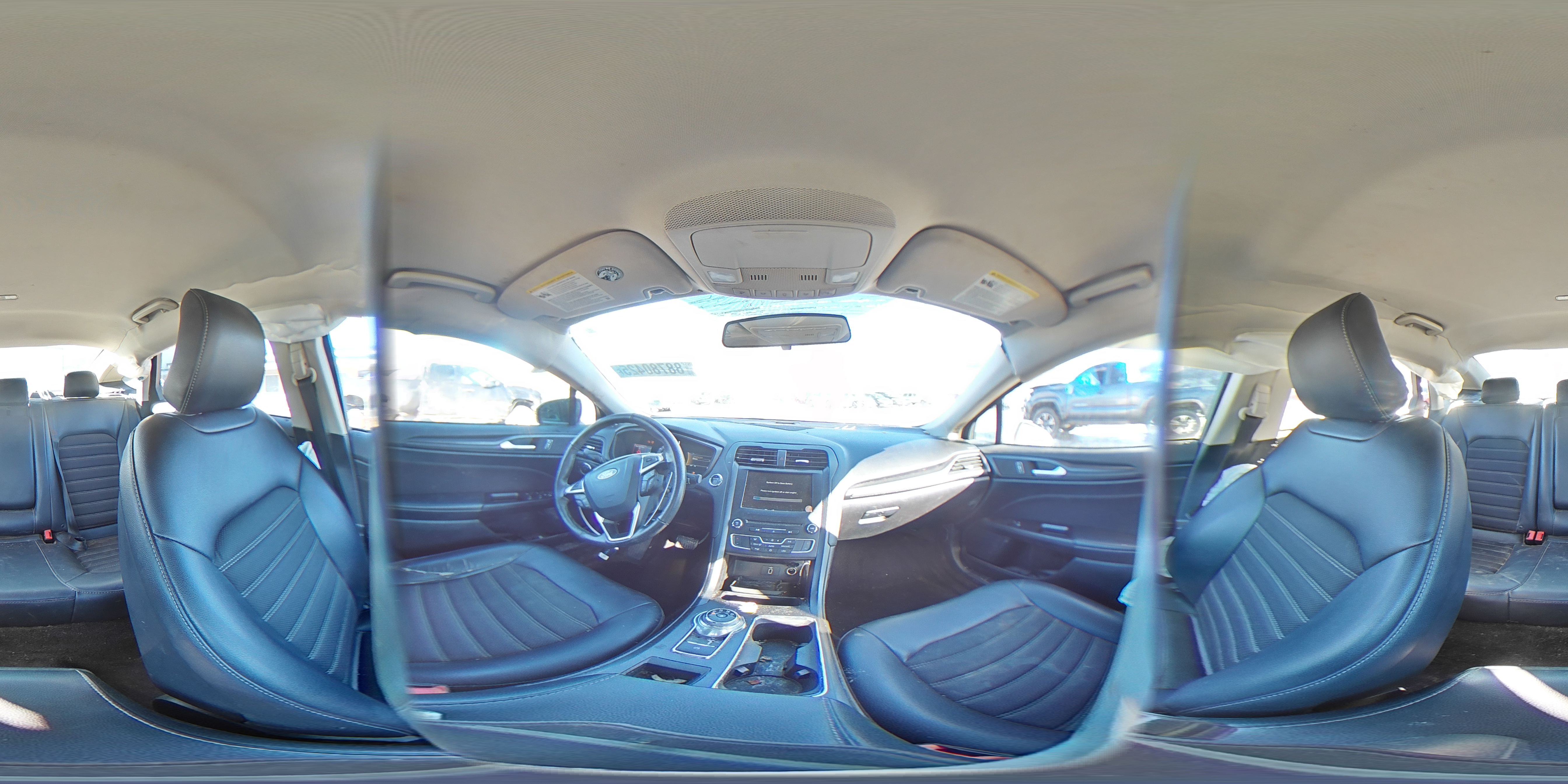 2018 Ford Fusion - Image 13