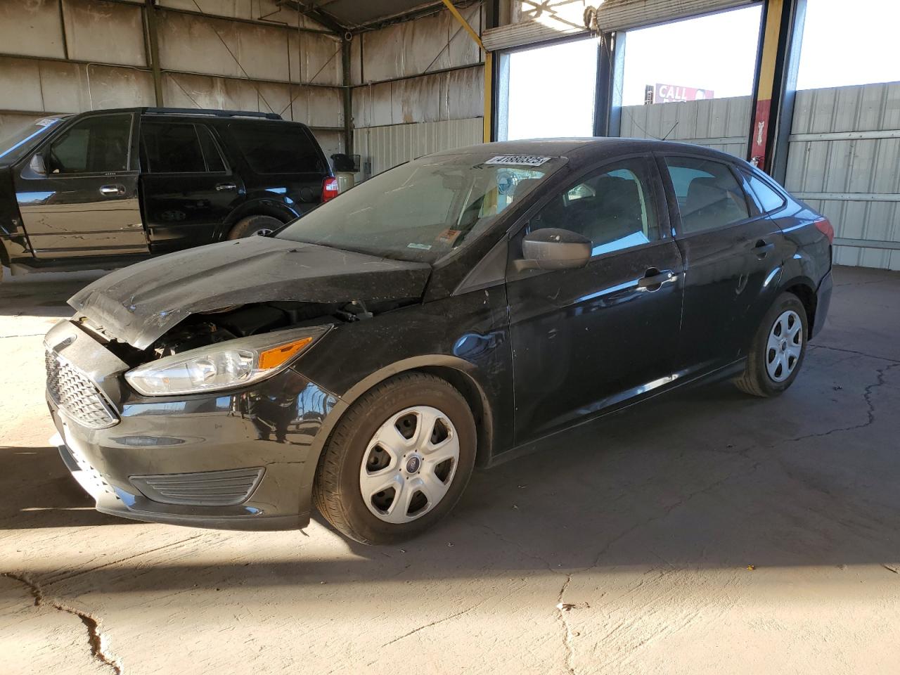 2018 Ford Focus - Image 1