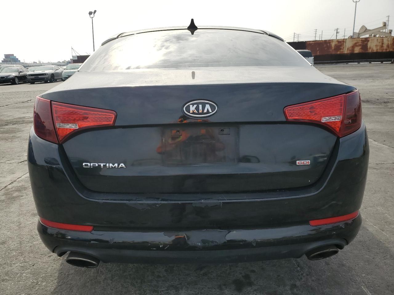 2012 Kia Optima - Image 6