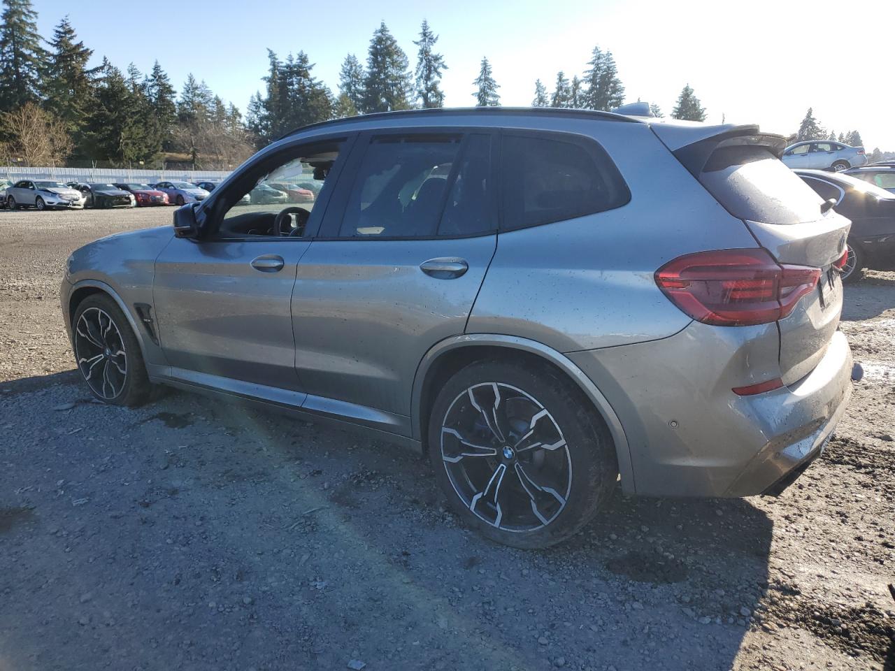 2020 BMW X3 - Image 2