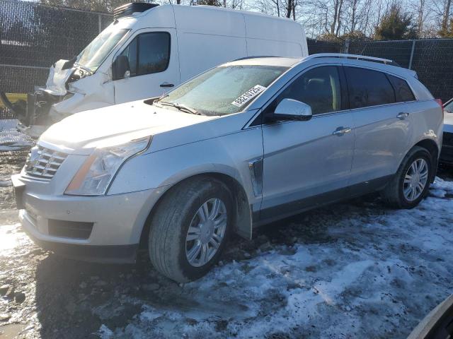 2013 Cadillac Srx Luxury Collection