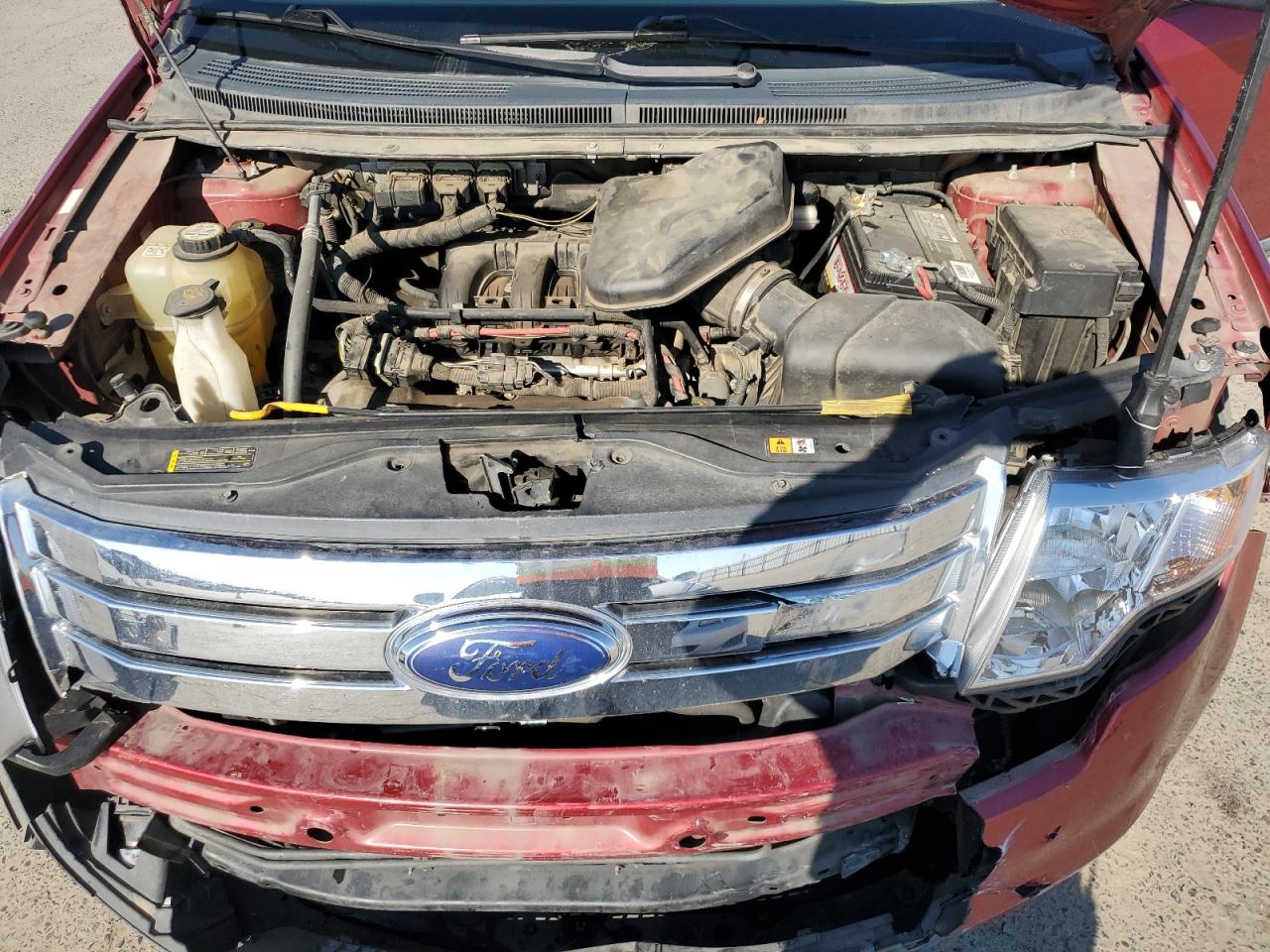 2007 Ford Edge - Image 12
