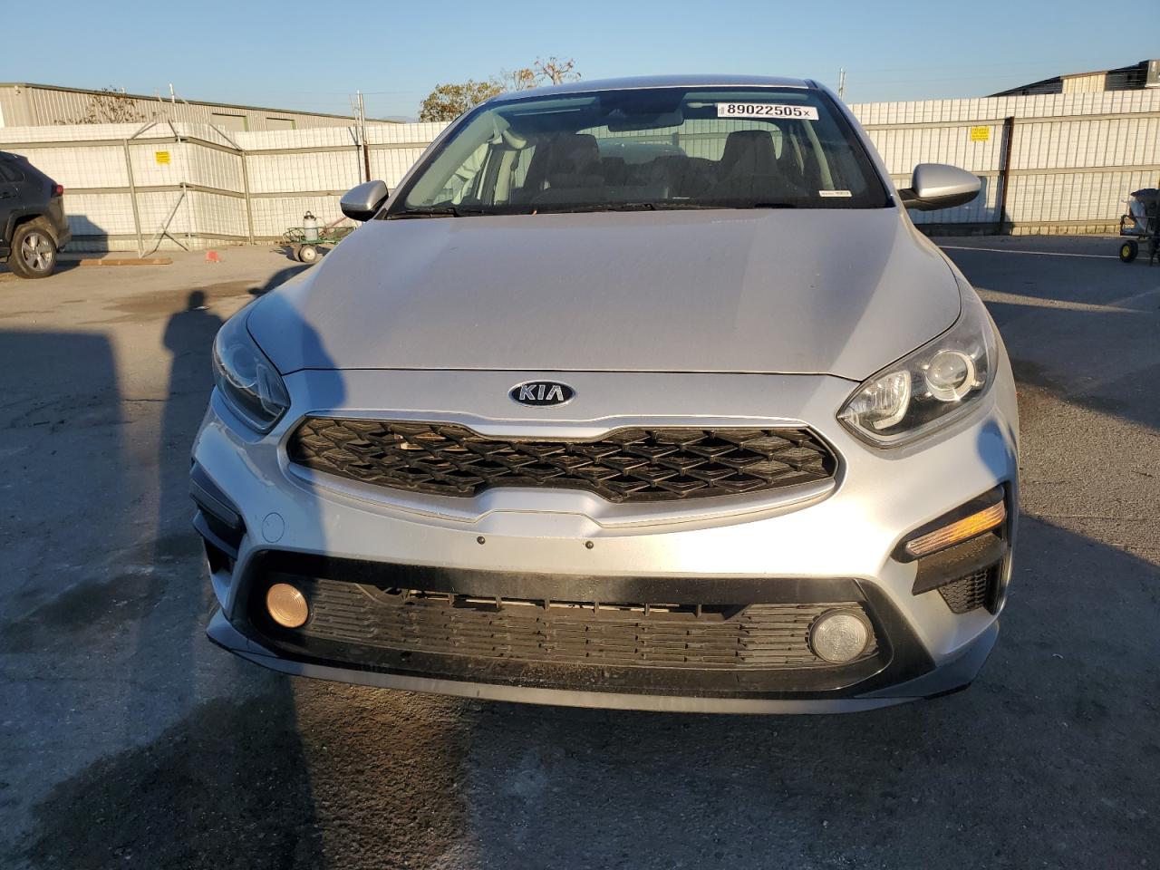 VIN 3KPF24AD0KE090693 2019 KIA FORTE no.5