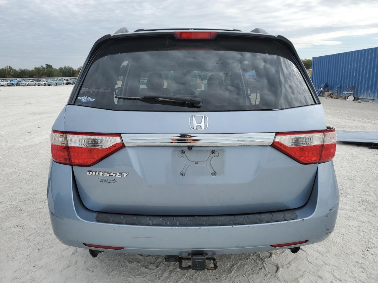 2012 Honda Odyssey - Image 6