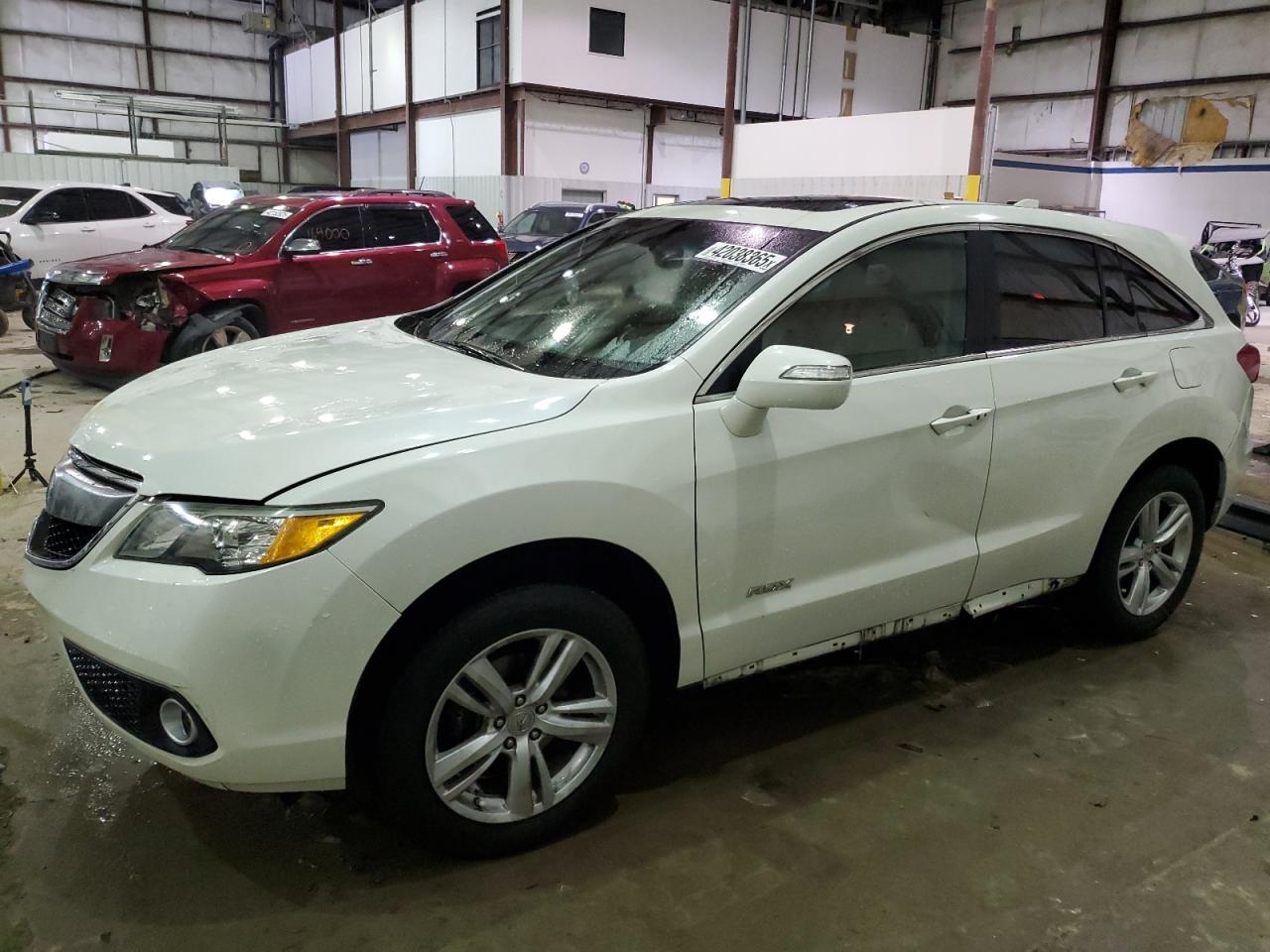 2015 Acura RDX - Image 1