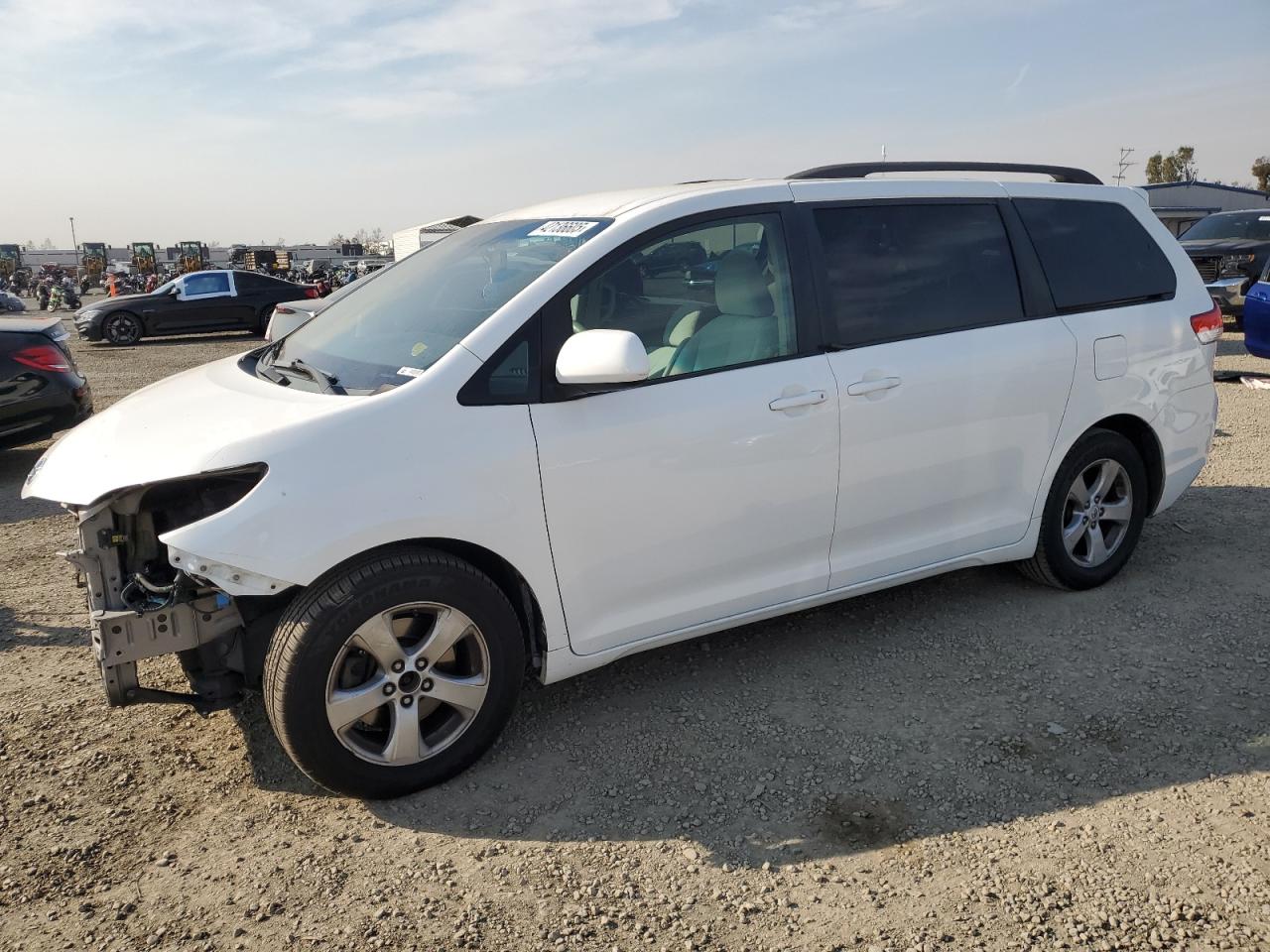 2011 Toyota Sienna - Image 1