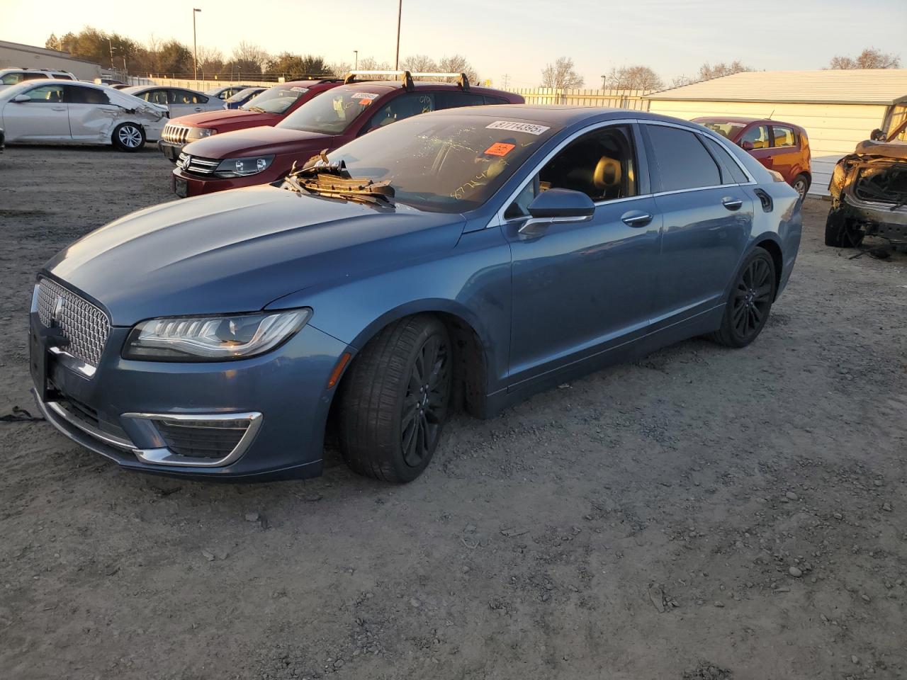 2019 Lincoln MKZ - Image 1