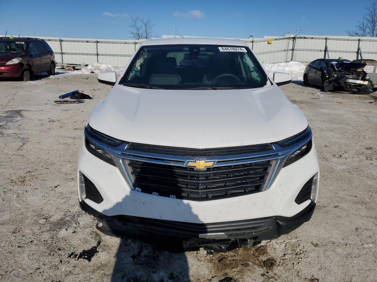 2022 Chevrolet Equinox - Image 5