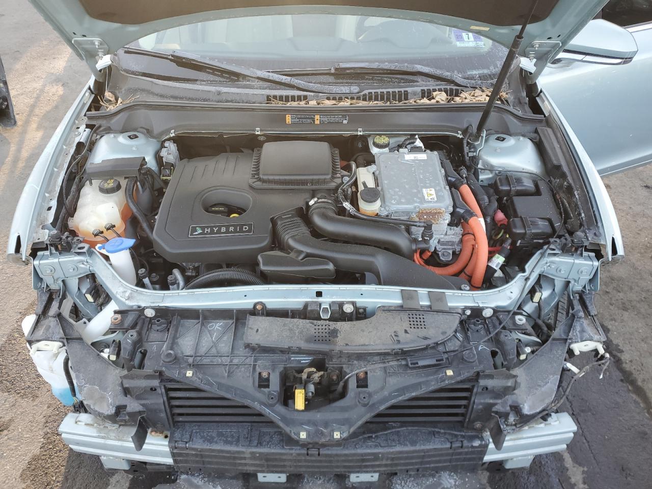 2013 Lincoln MKZ - Image 11