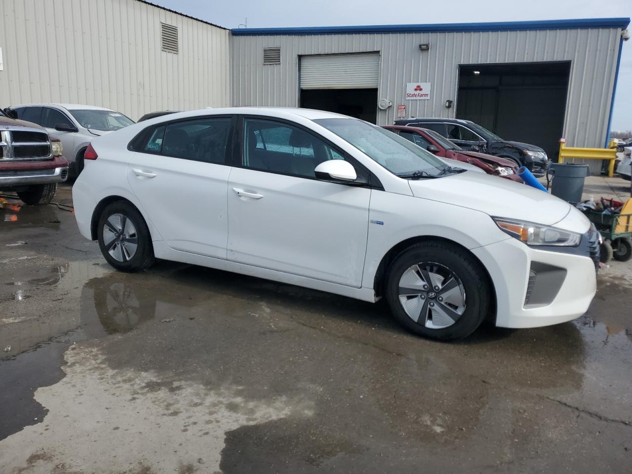 2017 Hyundai IONIQ - Image 4