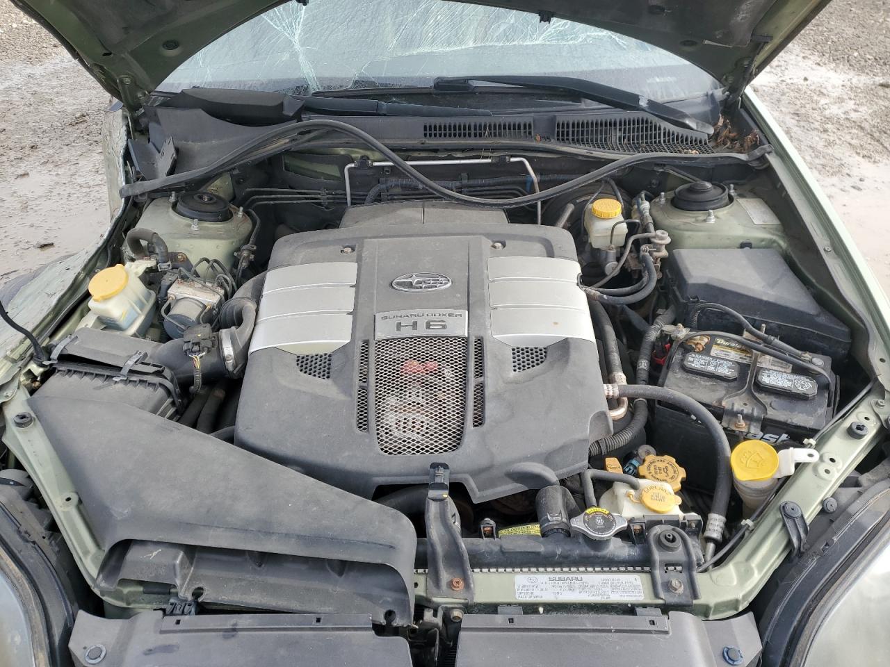 2005 Subaru Outback - Image 11