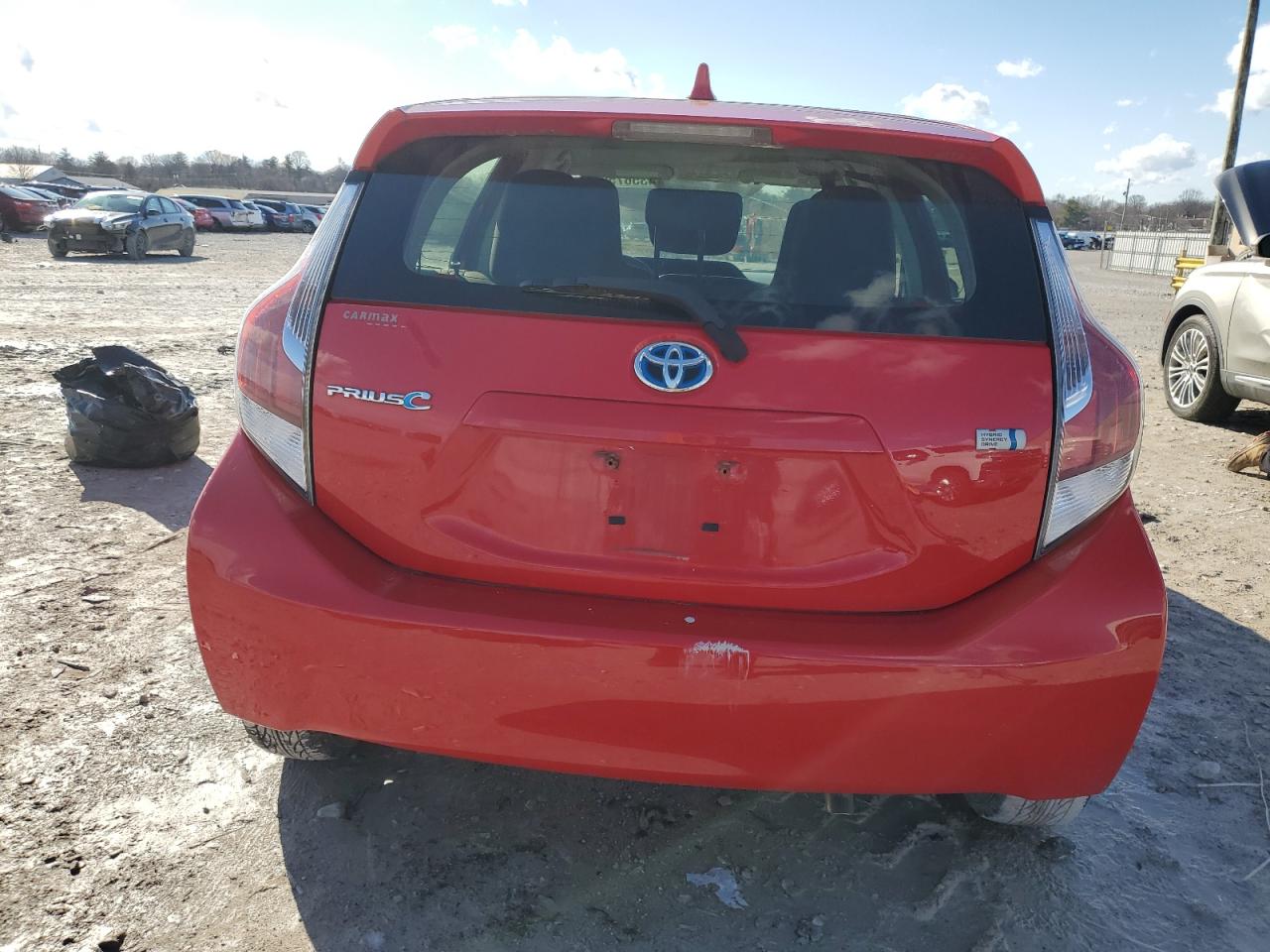 2015 Toyota Prius - Image 6