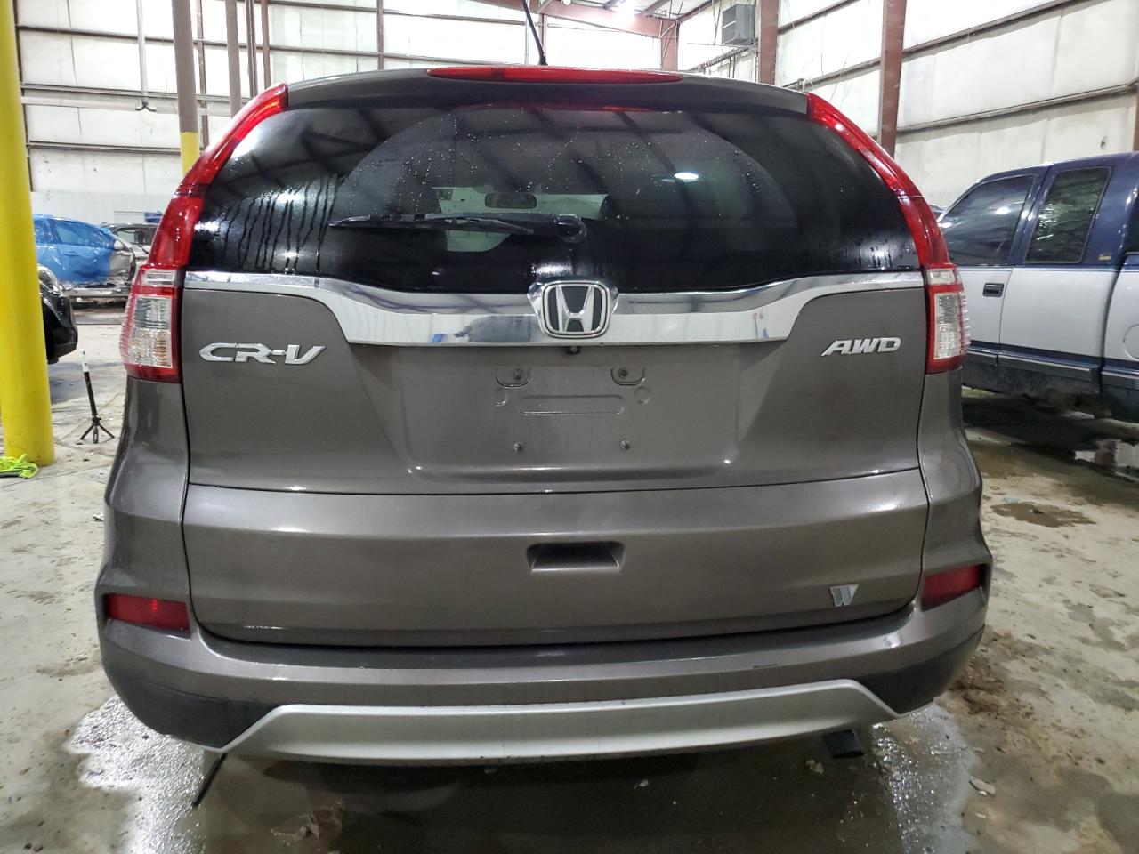 2015 Honda CR-V - Image 6