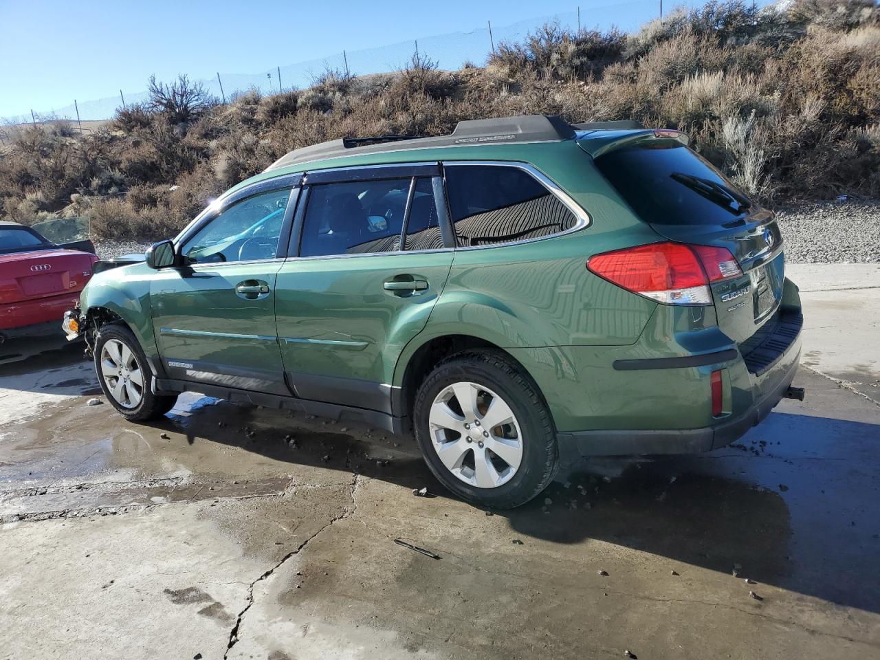 2011 Subaru Outback - Image 2