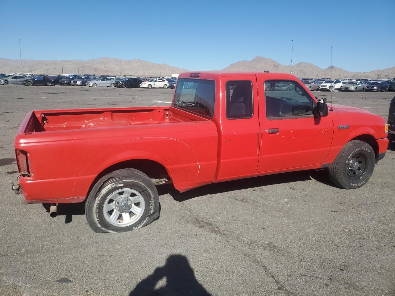 2010 Ford Ranger Sup VIN: FTKR1ED3APA06237 Lot: 88686895