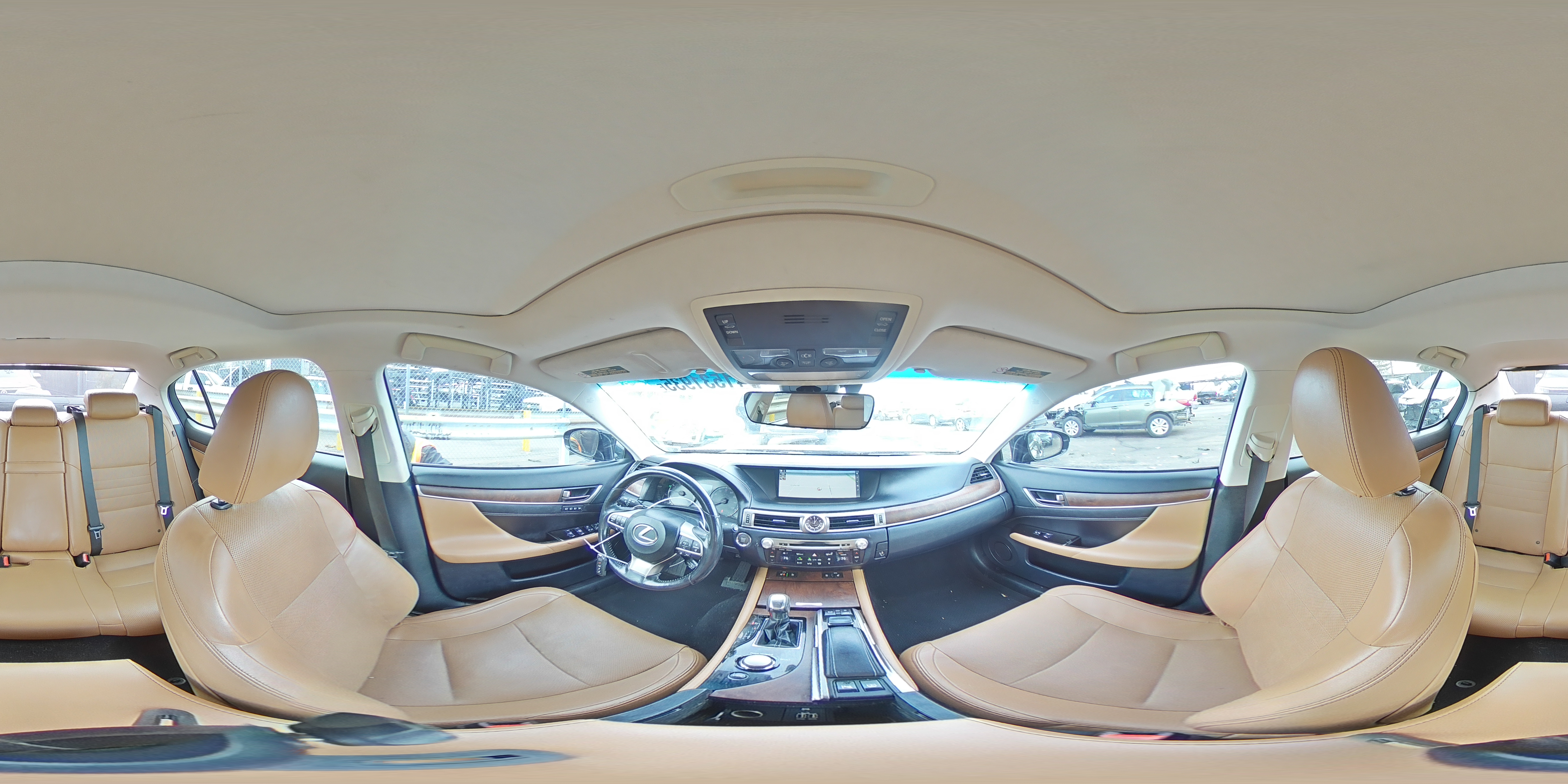 2016 Lexus GS - Image 12