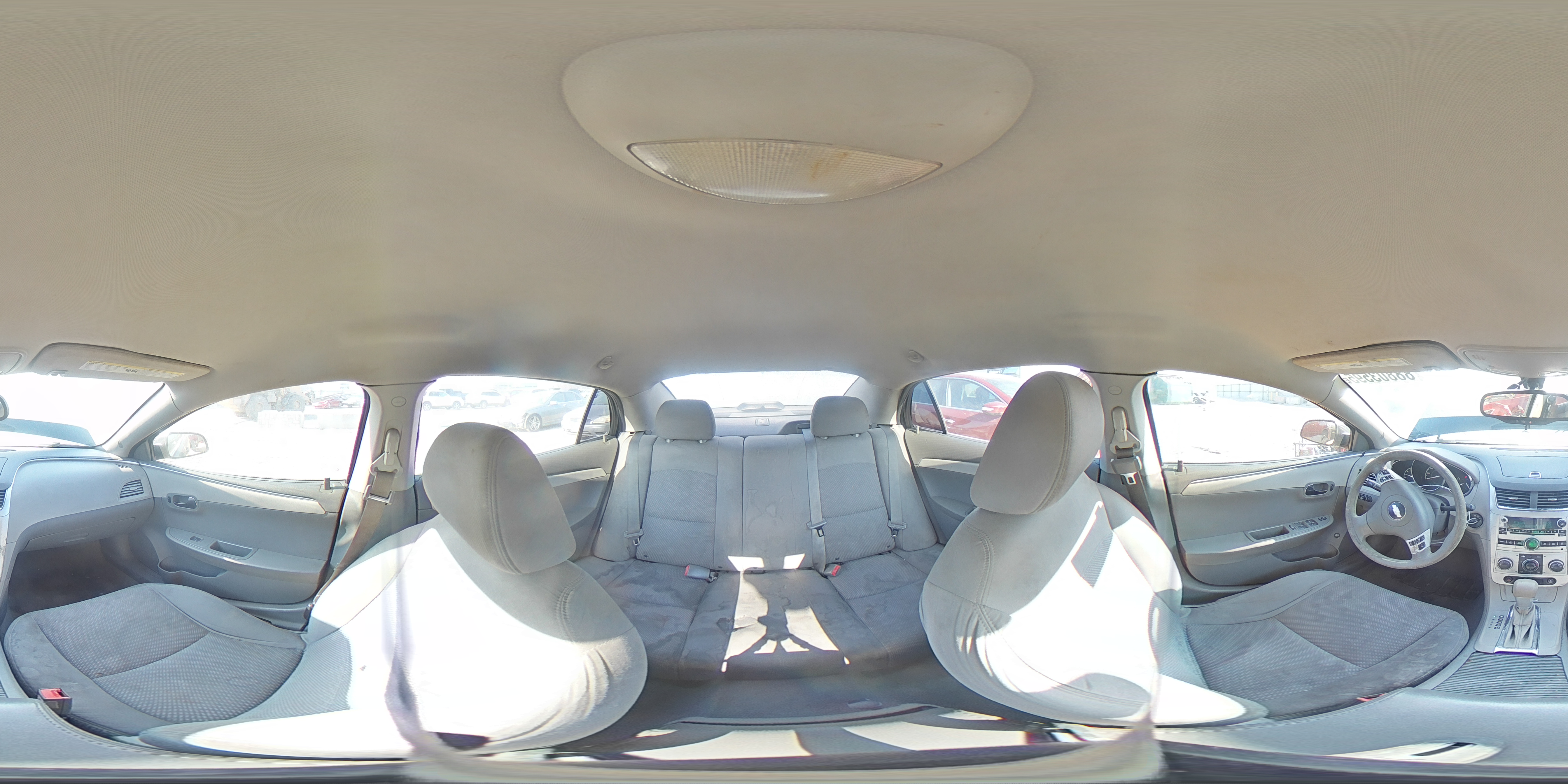 2012 Chevrolet Malibu - Image 15