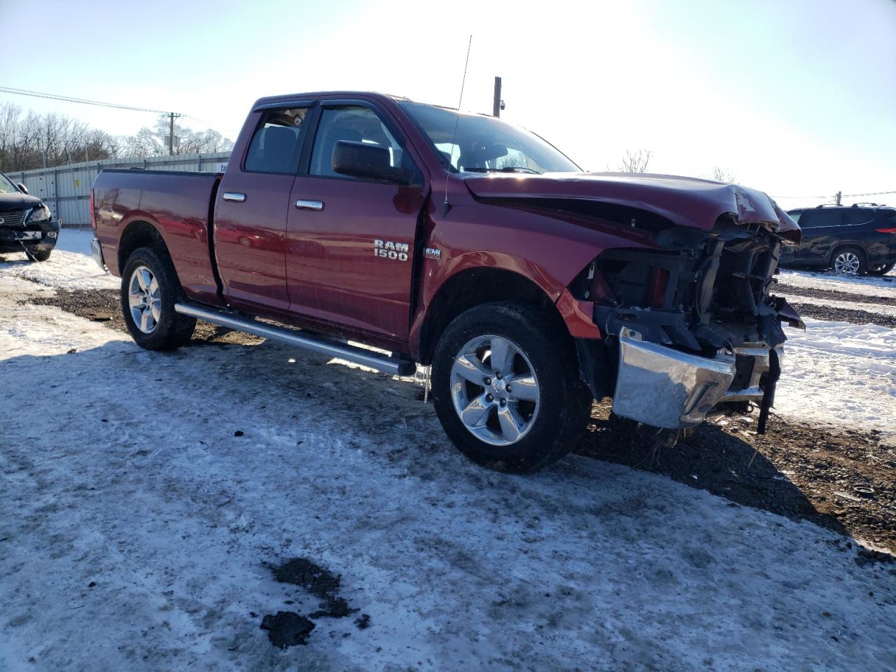 2015 RAM 1500 - Image 4