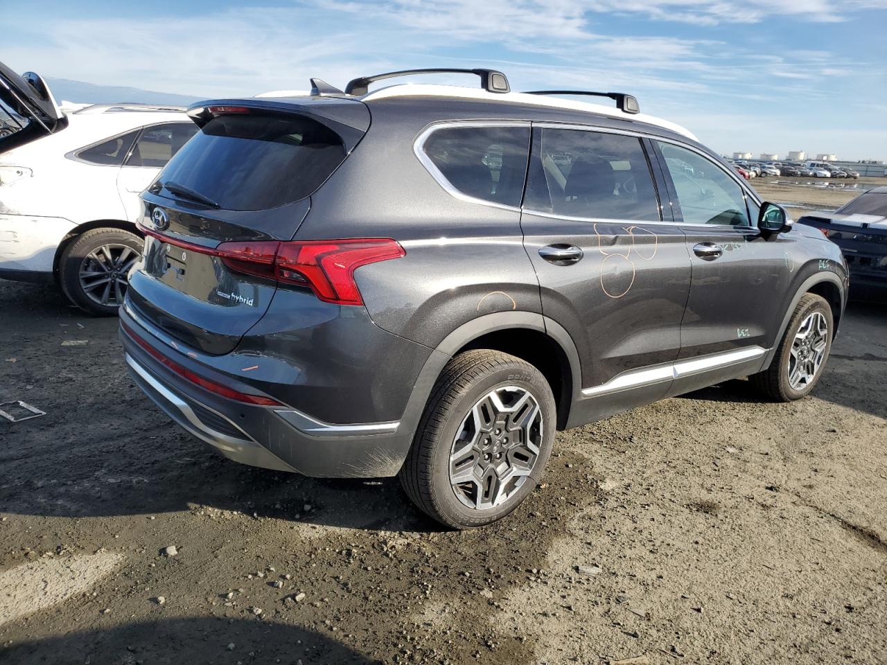 Images of 2023 HYUNDAI SANTA FE 5NMS3DA15PH006403 | vin: 5NMS3DA15PH006403 | 86407334