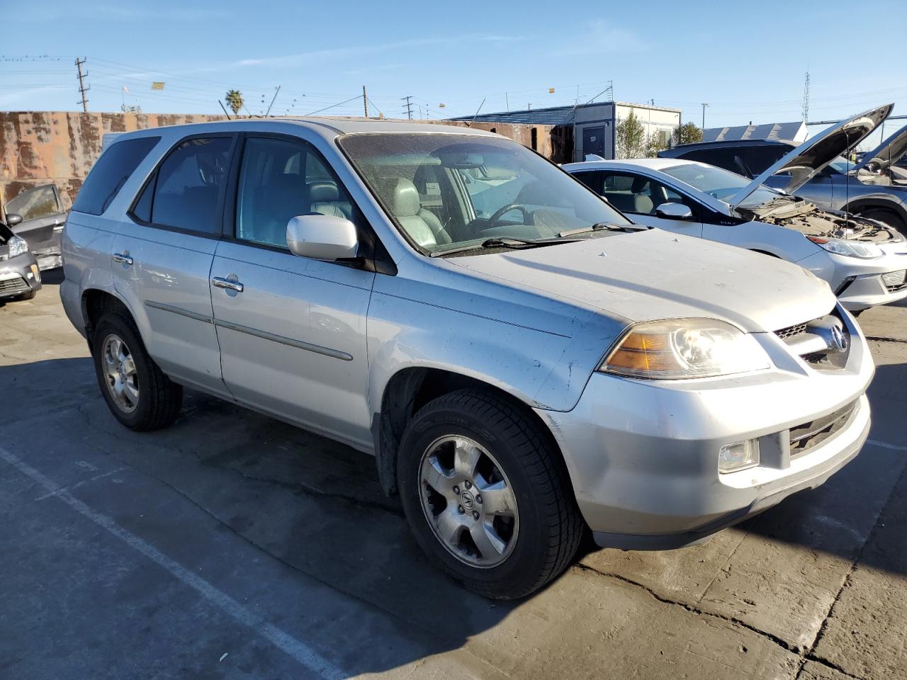 2004 Acura MDX - Image 4