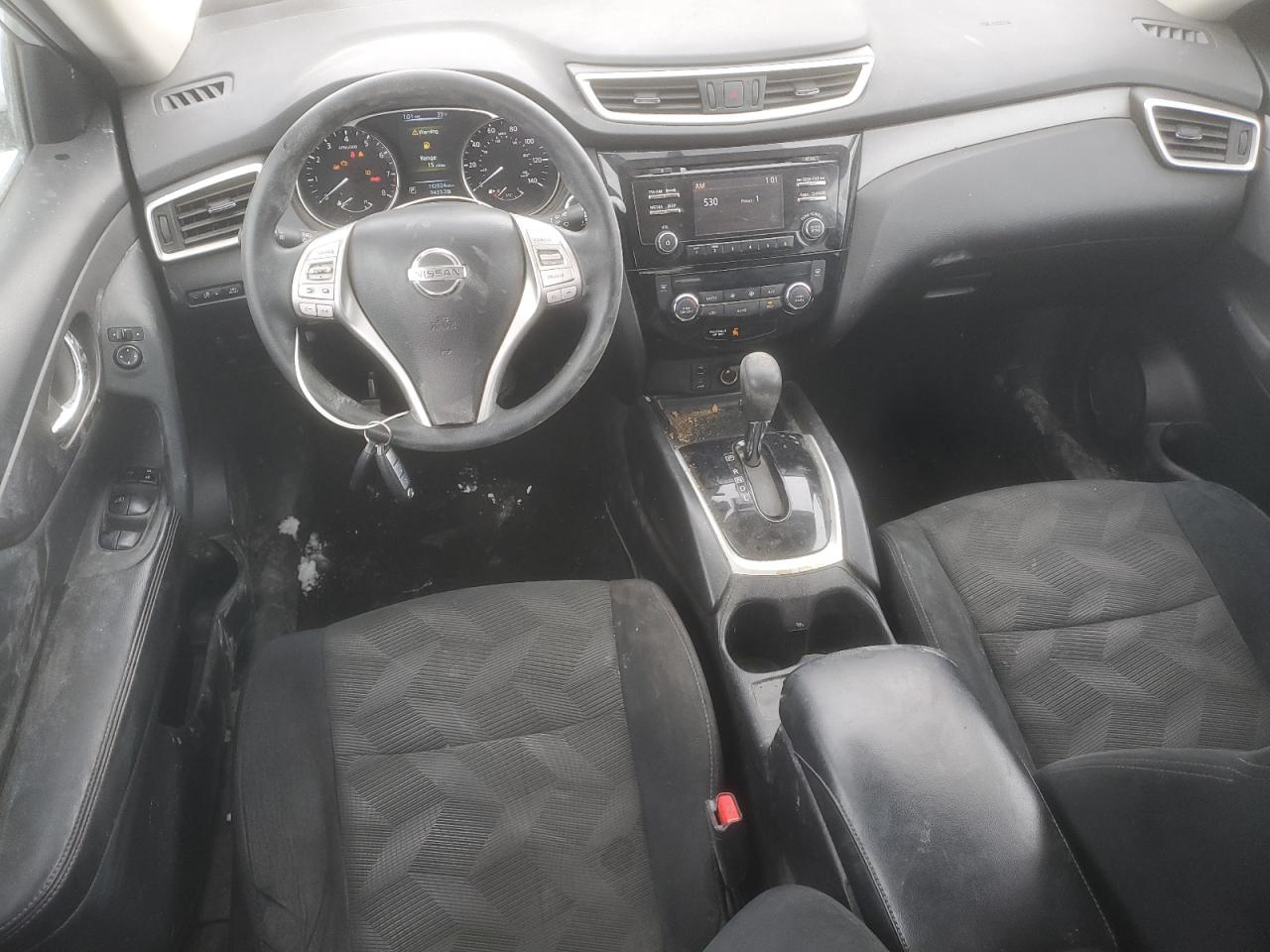 2015 Nissan Rogue - Image 8