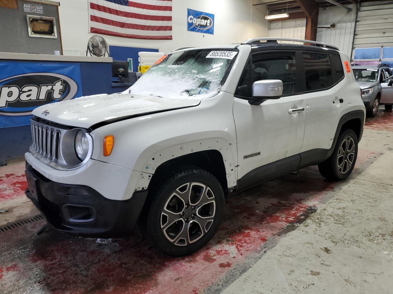 2015 Jeep Renegade - Image 1