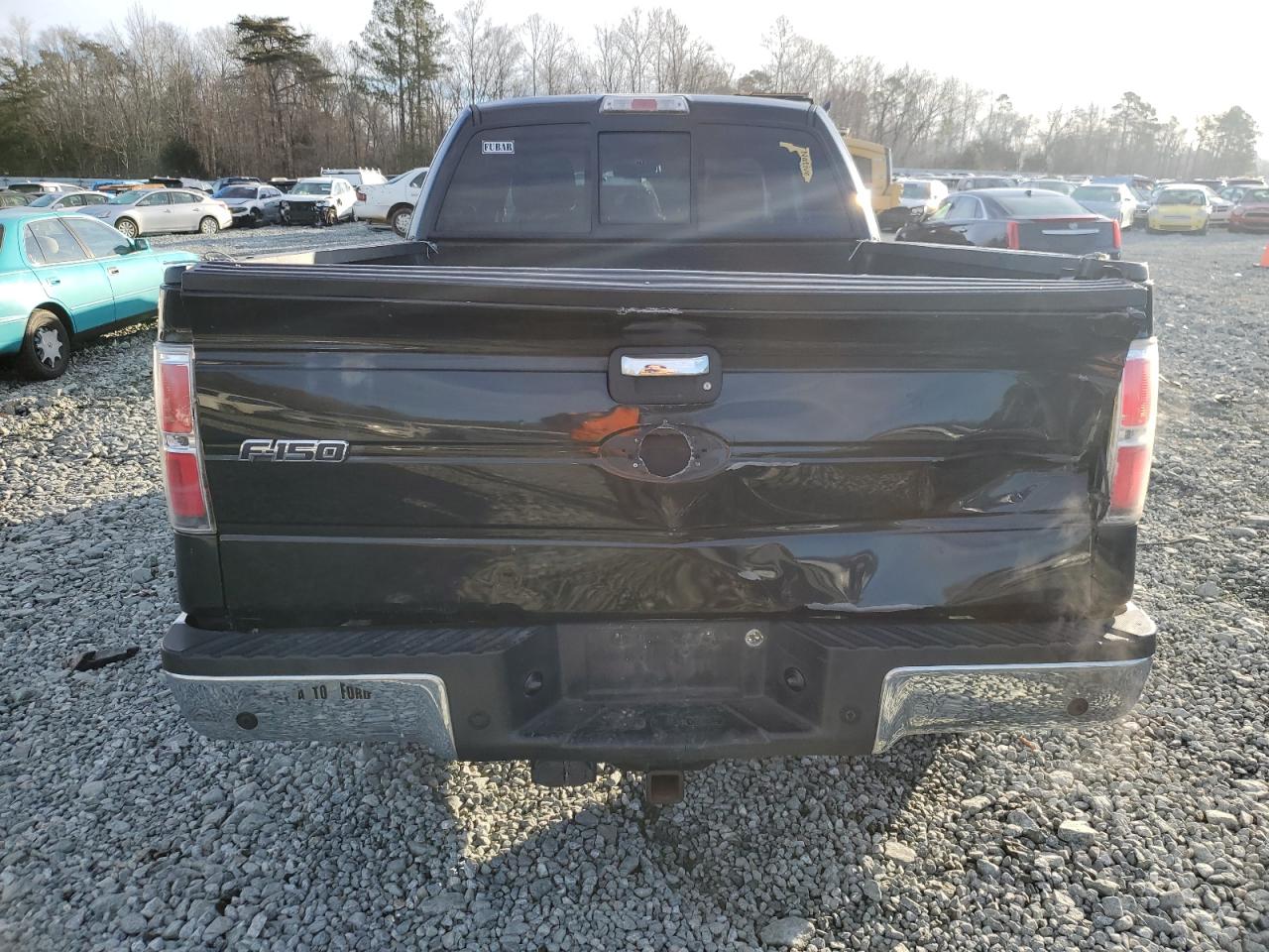 2012 Ford F-150 - Image 6