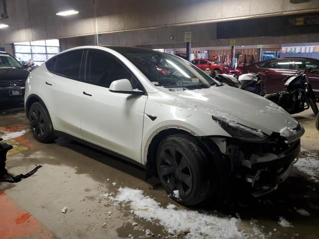  TESLA MODEL Y 2022 White