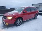 2017 Dodge Journey Crossroad за продажба в Wayland, MI - Vandalism