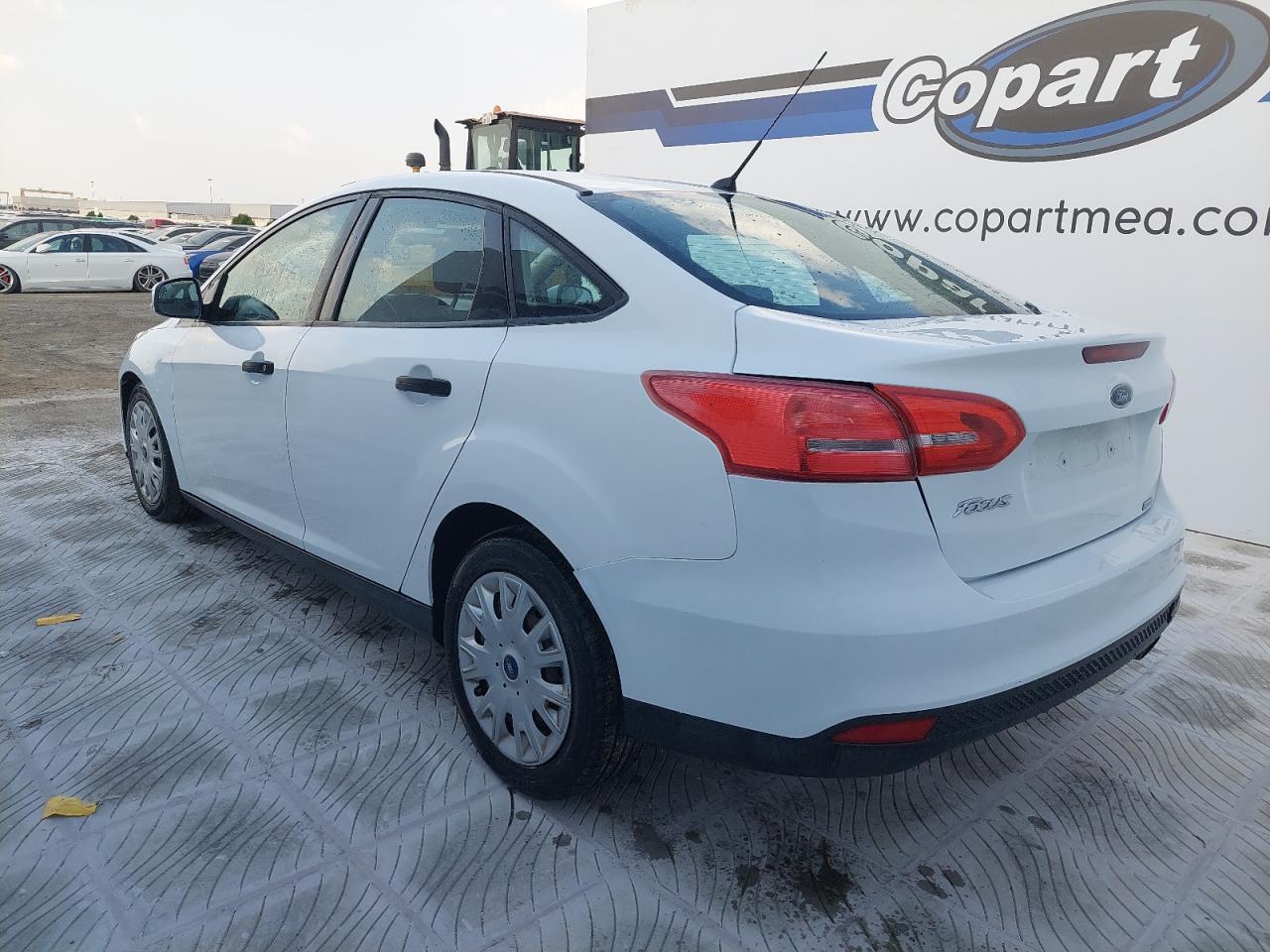 WF0FCDMB0HL539060 - 2017 Ford Focus - #43305755