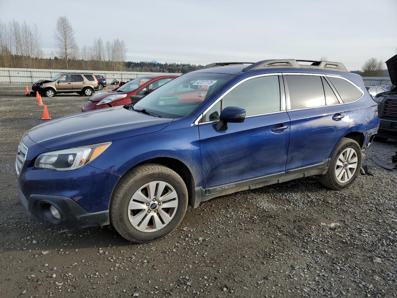 2017 Subaru Outback - Image 1