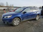 2017 Subaru Outback 2.5I Premium იყიდება Arlington-ში, WA - Rear End