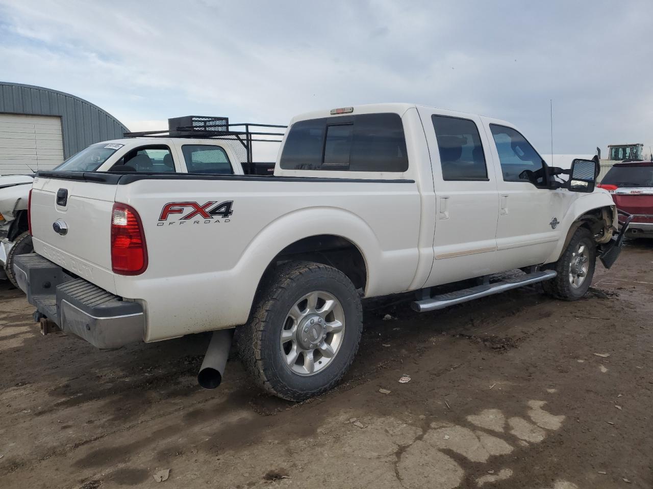 2014 Ford F250 - Image 3